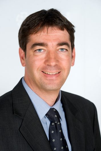 Andreas Metz - ist Pressesprecher des Ost-Ausschusses der Deutschen Wirtschaft.