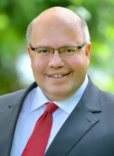 Peter Altmaier - CDU-Politiker und Kanzleramtschef unter Angela Merkel