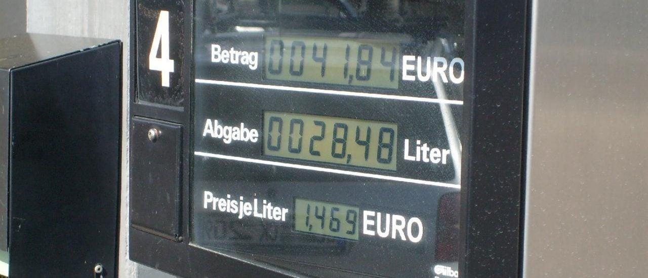 Wie viel Sprit verbraucht mein Auto wirklich? Das WLTP-Verfahren soll diese Frage beantworten. Foto: Benzinpreis | Thomas Kohler | flickr.com | CC BY 2.0 