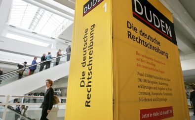 Die deutsche Sprache befindet sich in einem ständigen Wandel, den auch die Jugendsprache beeinflusst. Foto: John MacDougall | AFP