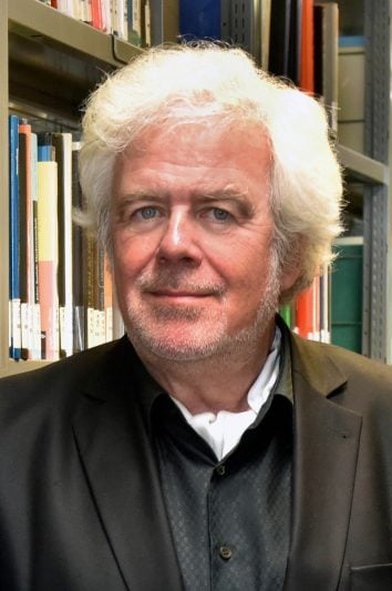 Jochen Hörisch - Verfasser des Buchs "Das Tier, das es nicht gibt".