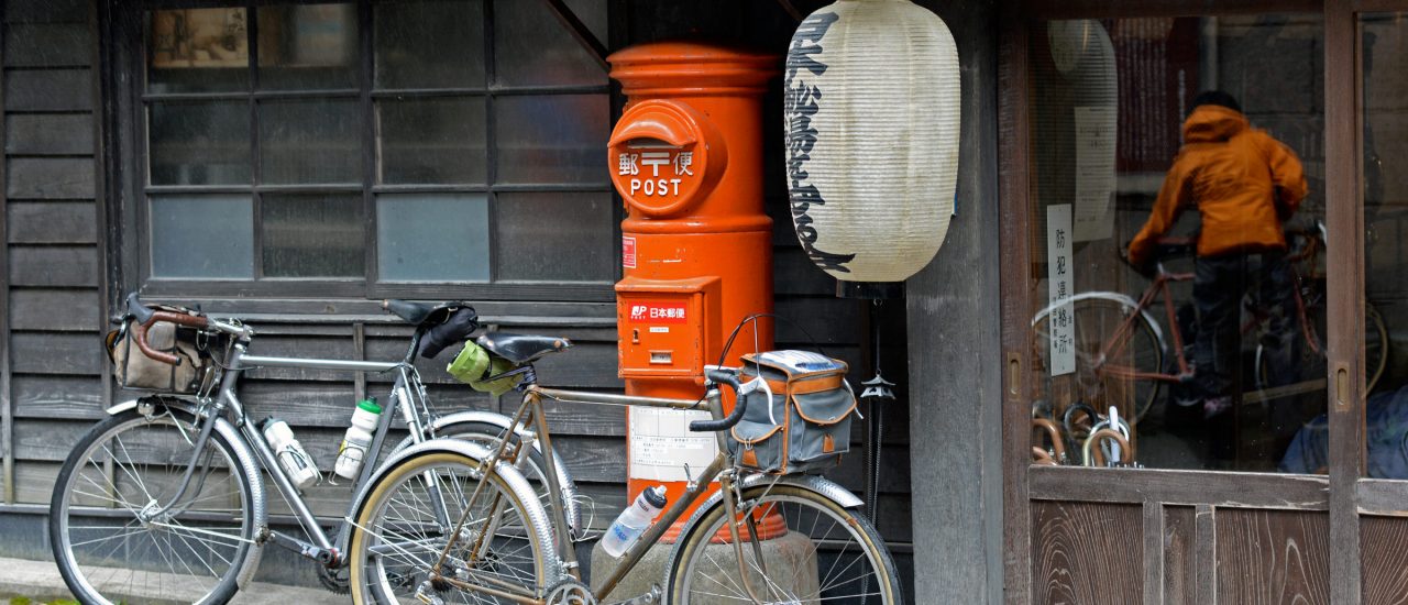 Bild: Jan Heine – Bicycle Quarterly