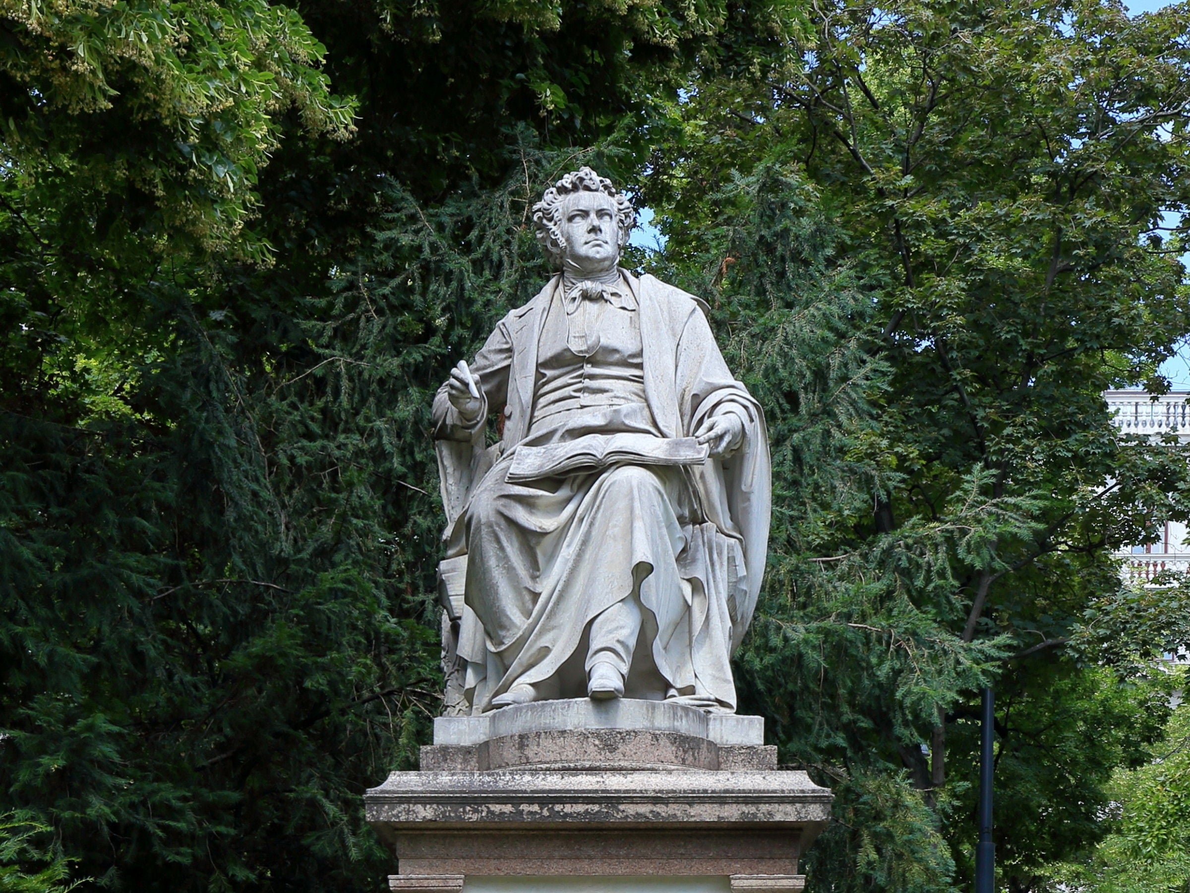 Saitenwechsel Franz Schubert Große Sinfonie in CDur