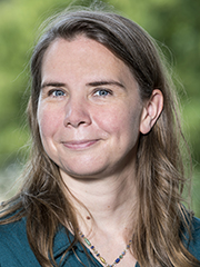 Katharina Kleinen-von Königslöw - forscht an der Universität Hamburg zu Inhalten, Rezeption und Wirkung politischer Kommunikation. Foto: UHH, RRZ/MCC, Mentz