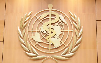 Laut einer Studie der WHO ist fast jede zweite Abtreibung nicht sicher. Foto: Logo of the World Health Organization | CC BY-ND 2.0 | United States Mission Geneva