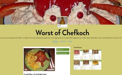 Auf der Seite „Worst of Chefkoch“ findet man so allerlei interessante Rezepte – auch die gefüllte Schildkröte aus Hackfleisch, Bacon und Würstchen. Screenshot: CC BY 2.0 | Worst of Chefkoch / https://worstofchefkoch.tumblr.com/