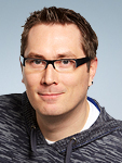 Andreas Nolde - Er ist Redakteur für Test und Kaufberatung beim Fachmagazin CHIP.