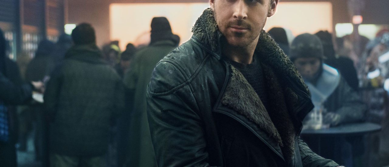 Ryan Gosling als Officer K in Blade Runner 2049. Foto: Blade Runner 2049 | © 2017 Sony Pictures Releasing GmbH