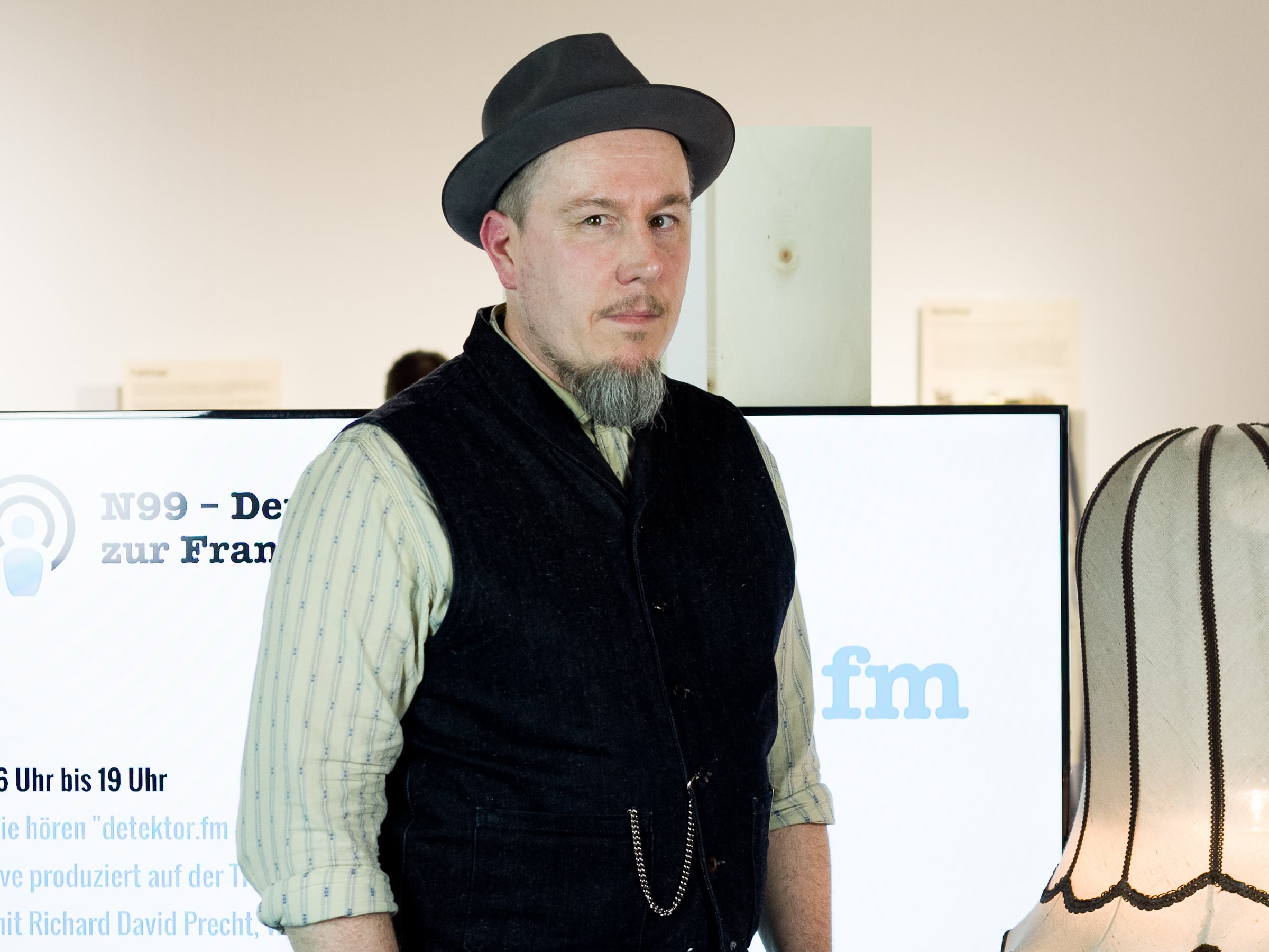 N99 Marcus S. Kleiner über Popkultur Darf ein Professor einen