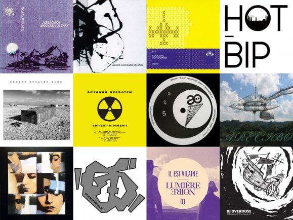 Underworlds "Born Slippy", analog rauen Electro und Ambient aus Moskau hat Jennifer Touch für ihren MiXery-Plattenkoffer herausgesucht.
Collage: detektor.fm