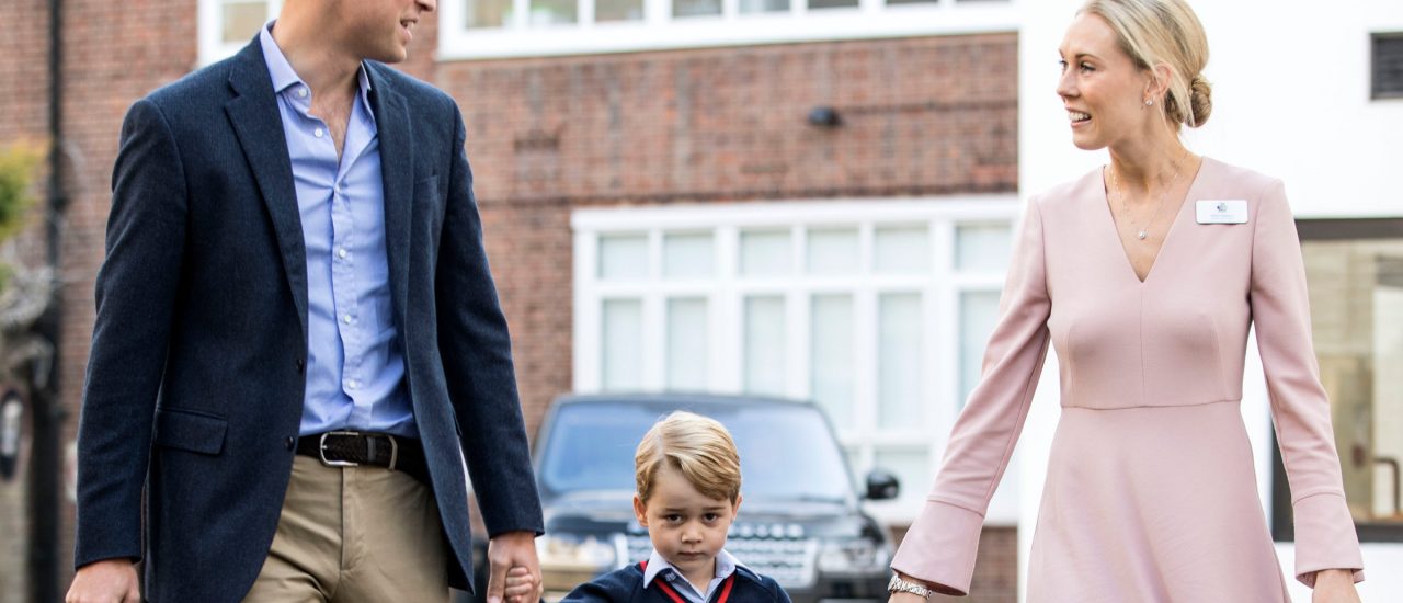 Prinz William im Flirtfieber? Die „Schöne Woche“ weiß, was auf Londons Straßen getuschelt wird. Foto: Richard Pohle | Pool | AFP