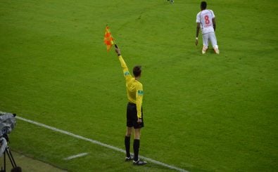 Immer unter Druck: Schiedsrichter beim DFB. Foto: decidere allo stato | CC BY 2.0 | assillo / flickr.com