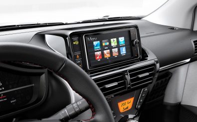 Autos werden immer digitaler und damit vernetzter. Datenschutz spielt dabei aber eine untergeordnete Rolle. Foto: Toyota iQ 2012 Interior | CC BY-ND 2.0 | Toyota Motor Europe / flickr.com