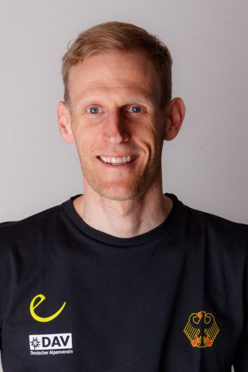 Matthias Keller - leitet das Ressort Leistungssport beim DAV und ist Chef-Organisator des Weltcups in München
