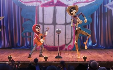 Anna Wollners Lieblingsfilm diese Woche: „Coco“. Copyright: ©2017 Disney Pixar. All Rights Reserved.
