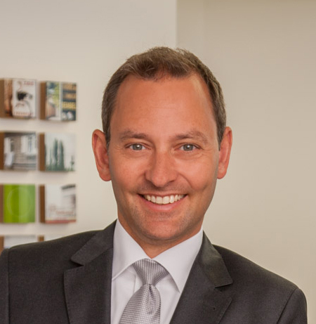 Frank Alexander - ist Vorstandsmitglied des Immobilienverbandes Deutschland