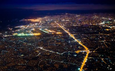 Die Lichtverschmutzung von Städten wie Manila sehen nicht nur für Astronomen kritisch. Foto: Night View of Manila CC BY-SA 2.0 | Benson Kua / flickr.com