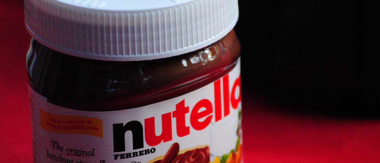 Man sieht und schmeckt den Unterschied: Nutella hat seit kurzem eine neue Rezeptur. Foto: Nutella/ credits: CC BY 2.0 | Brian Cantoni / flickr.com