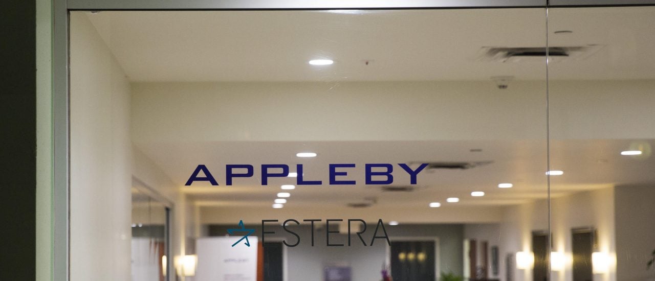 Die Firma Appleby steht im Zentrum der Vorwürfe der Paradise Papers. Foto: Drew Angerer | AFP
