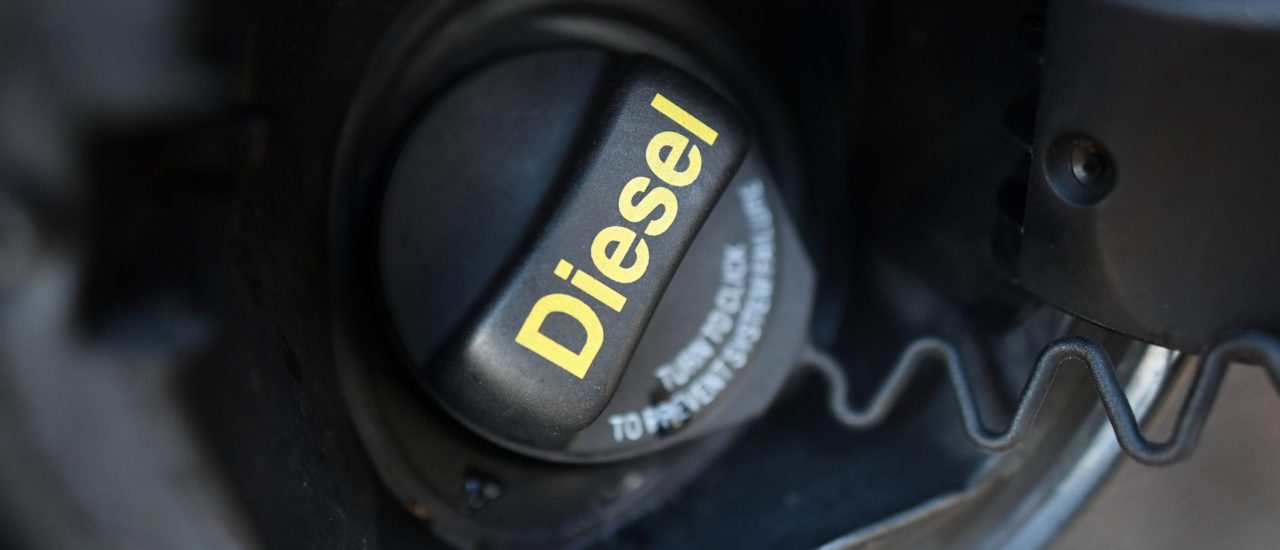 Kippt der Diesel-Steuervorteil mit der nächsten Regierung? Foto: Paul Ellis / AFP