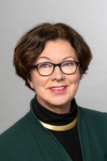 Dr. Kristina Reiss - ist Leiterin des Bereichs der deutschen PISA-Studien.