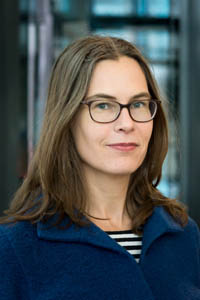 Dr. Jana Bovet - ist stellvertr. Leiterin des Departments für Umwelt- und Planungsrecht