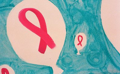 Biomarker sollen bei der Entscheidung über Chemotherapie bei Brustkrebs eine Hilfestellung sein. Foto: Breast Cancer Public Art/ Credits: CC BY 2.0 | Steve Snodgrass / flickr.com