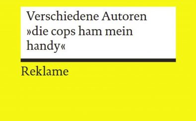 Verschiedene Autoren: Handydieb Marco und seine Freunde. Screenshot: Lukas Adolphi | lukasadolphi.de