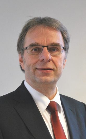 Heinz Klewe - ist Geschäftsführer der Schlichtungsstelle für öffentlichen Personenverkehr.
