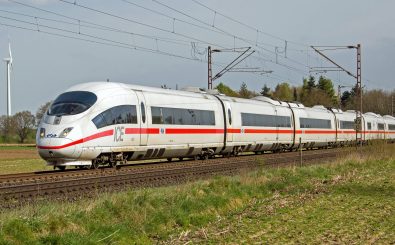 Von Berlin nach München in unter vier Stunden – das ist über die neue ICE-Strecke nun möglich. Doch darüber sind nicht alle glücklich. Foto: Mehrhoog Haldern ICE3M 4653 naar Amsterdam | Rob Dammers / flickr.com / CC BY 2.0