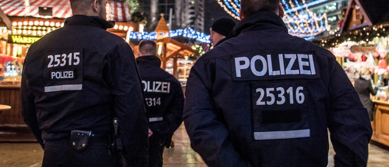 Auch auf anderen deutschen Weihnachtsmärkten gelten seit dem Anschlag auf dem Berliner Breitscheidplatz erhöhte Sicherheitsvorkehrungen. Foto: John MacDougall | AFP