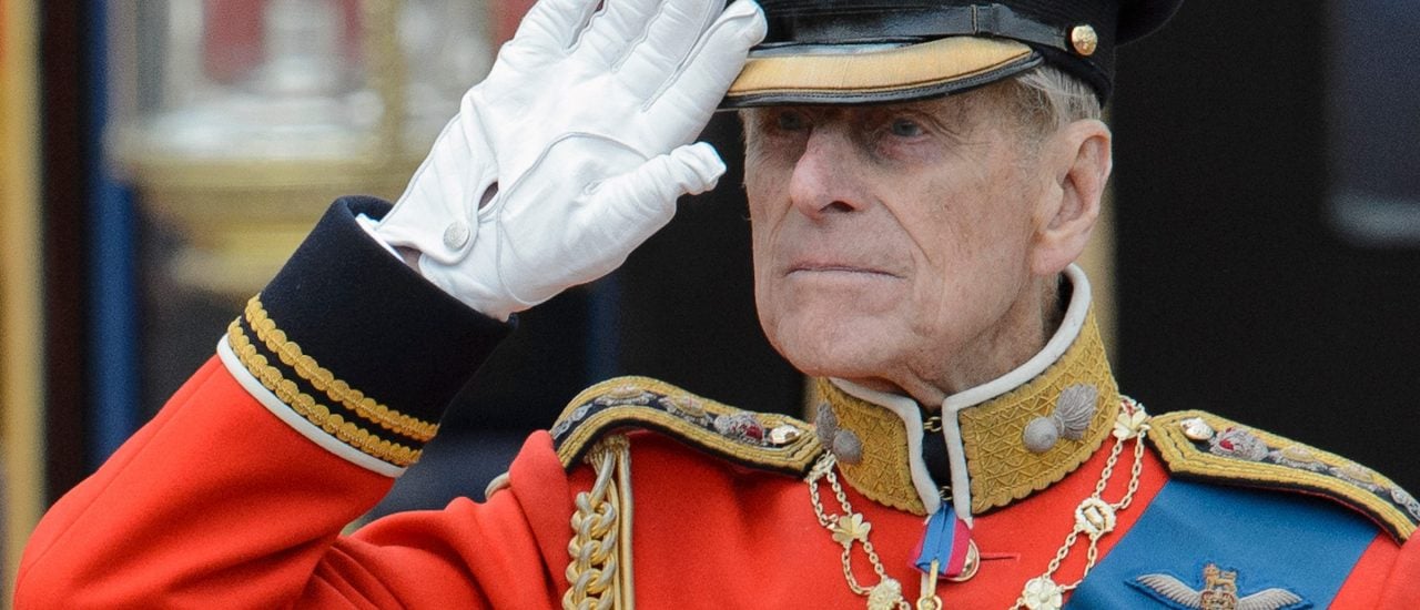 Schon im August hat sich Prinz Philip aus dem Dienst verabschiedet . Foto: AFP | Leon Neal