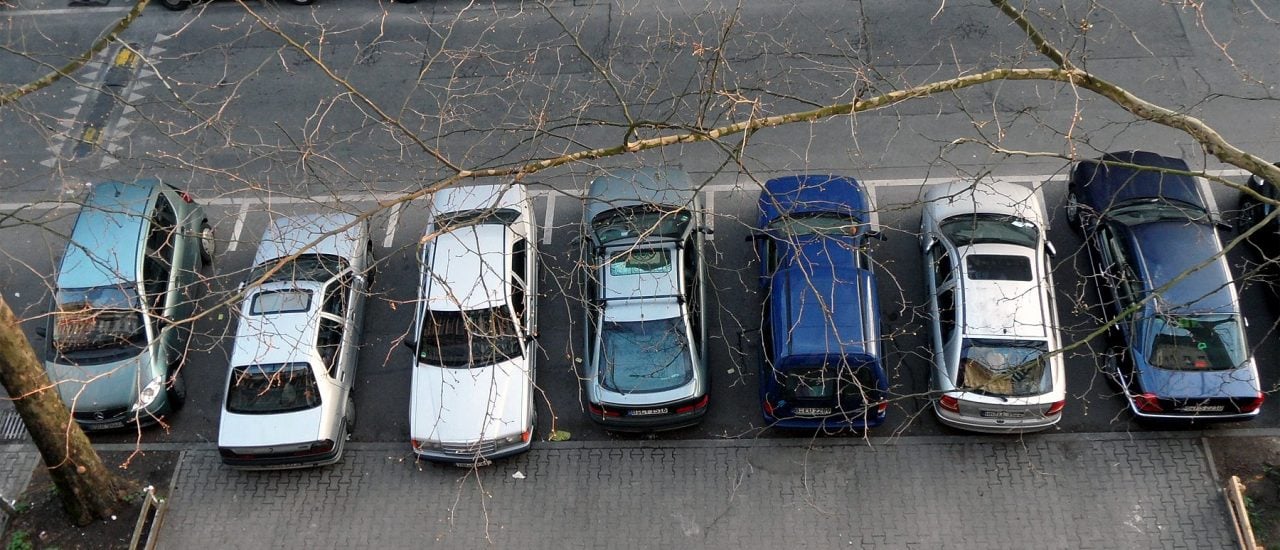Wer sein Auto nicht braucht, kann es einfach seinem Nachbarn leihen. Foto: onnola / flickr.com / CC BY-SA 2.0