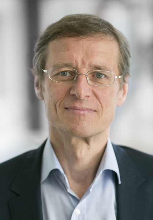Prof. Dr. Ulrich Hegerl - ist Vorstandsvorsitzender der Stiftung Deutsche Depressionshilfe.