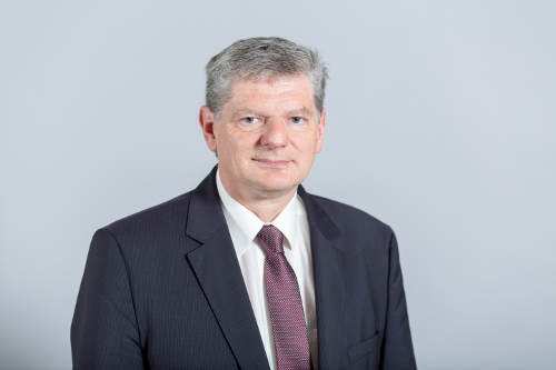 Thomas Probst - vom Bundesverband Sekundärrohstoffe und Entsorgung