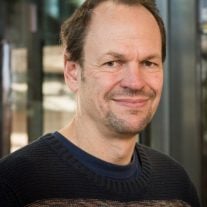 Prof. Dr. Ingolf Kühn, Invasionsbiologe am Helmholtz-Zentrum für Umweltforschung