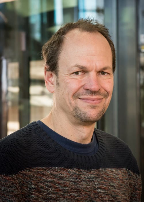 Ingolf Kühn - ist Professor für Makroökologie an der Martin-Luther-Universität Halle-Wittenberg. Foto: ©Sebastian Wiedling