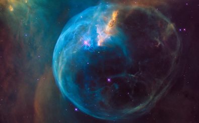 Was hat das Universum angeblich für das Jahr 2018 vorgesehen? Und was davon ist passiert? Foto: NASA | unsplash.com