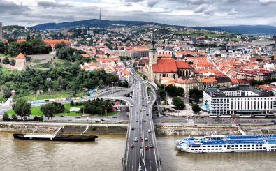 Die slowakische Hauptstadt entwickelt sich rasant. Nur weiß sie leider nicht, wo sie hin will. Foto: CC0 1.0 | phxere.com
