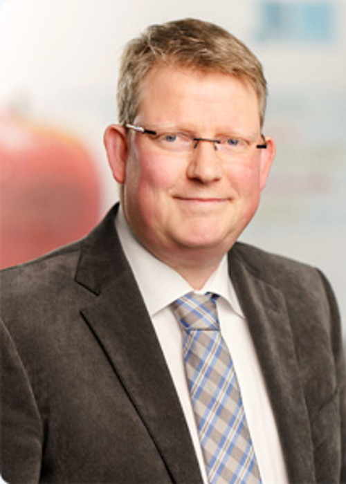 Prof. Dr. Thomas Evers - ist Vizepräsident im Bereich Studium und Lehre der Hochschule für Gesundheit, Bochum. Foto: hsg