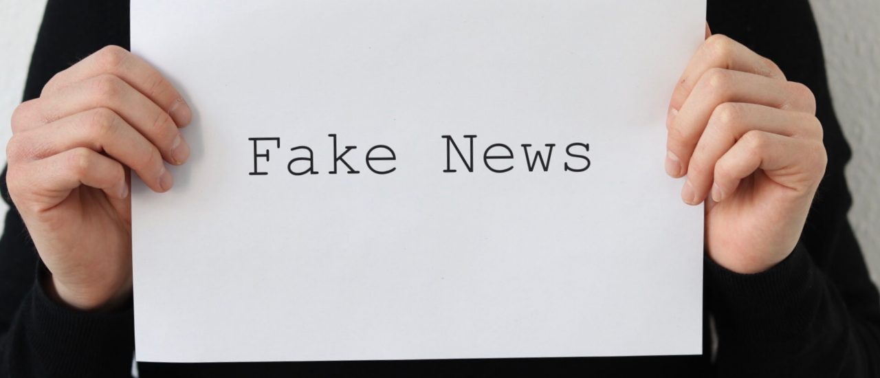 Das italienische Innenministerium lässt die Polizei „Fake News“ auf ihren Wahrheitsgehalt checken. Foto: Philipp Weimar | detektor.fm