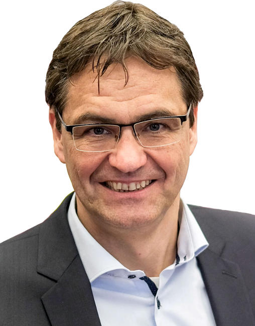 Peter Liese - Europaabgeordneter der CDU Nordrhein-Westfalen
