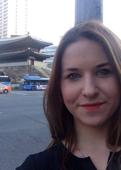 Isabelle Opitz - importiert als Chefredakteurin der K*Bang koreanisches Lebensgefühl nach Deutschland