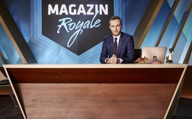 Das Neo Magazin Royale ist wieder zurück und feiert Jubiläum. Foto: Ben Knabe | ZDF