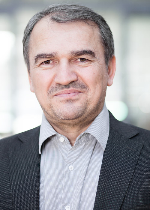 Aycan Demirel - ist Direktor der Kreuzberger Initiative gegen Antisemitismus.