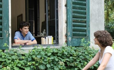 Elio und Marzia in „Call Me by Your Name“. | Foto: Sony Pictures Entertainment Deutschland GmbH