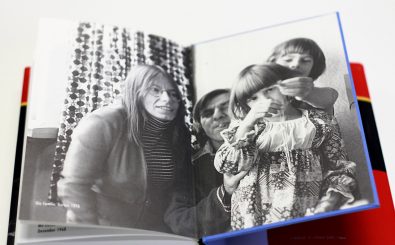 In ihrem Buch „1968 – Worauf wir stolz sein dürfen“ zieht Gretchen Dutschke-Klotz Bilanz über die 68er-Bewegung. Foto: Kati Zubek | detektor.fm