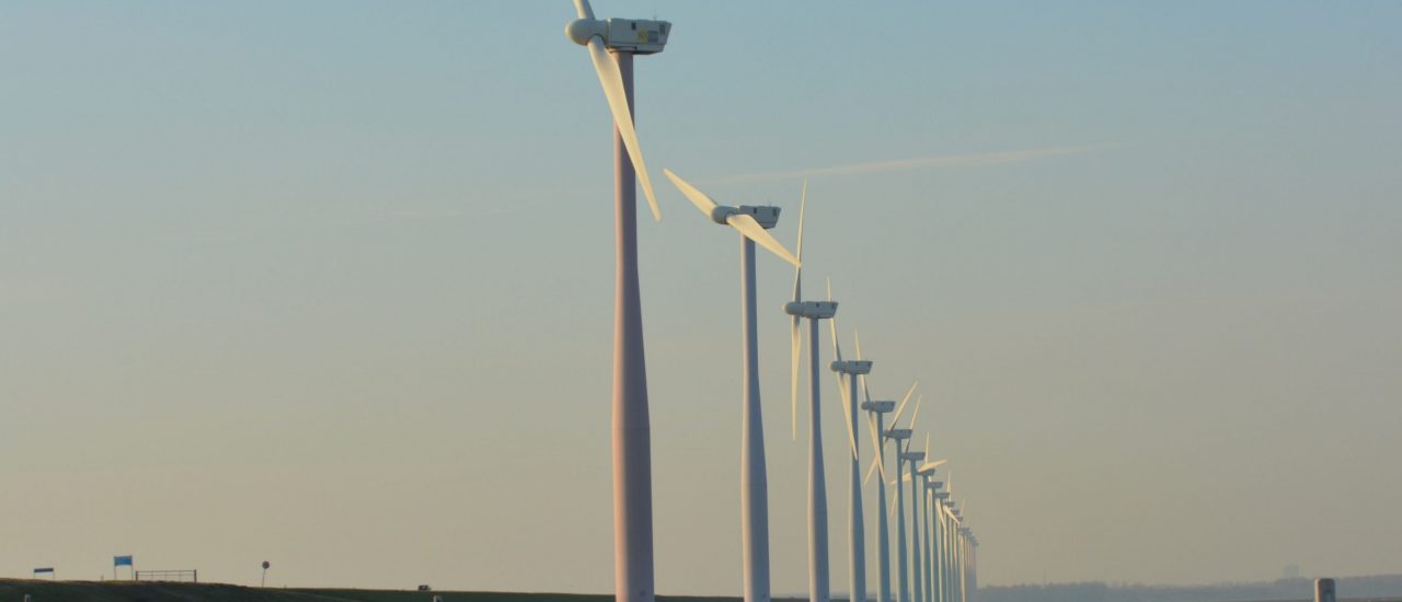 Den meisten ökologischen Strom erzeugen in Deutschland Windkrafträder. Allerdings holen die anderen grünen Stromarten auf. Foto: Merten Waage | detektor.fm