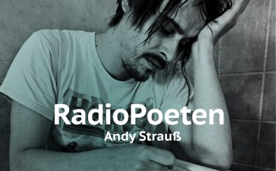 So entstehen Poetry-Slam-Texte: Andy Strauß bei der Arbeit. Foto | Robert Lindemann