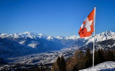 Wissenschaftler haben in den Böden der Schweizer Alpen tonnenweise Mikroplastik nachgewiesen. Foto: Fabrice Coffrini / AFP
